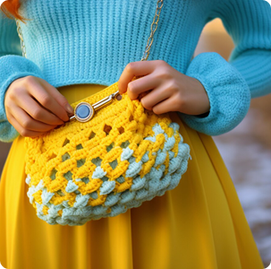 Yellow Varsity Kids Jacket